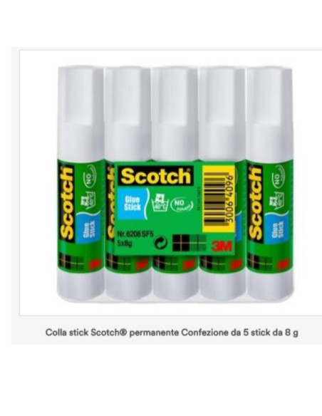 CF5 COLLA STICK 8G