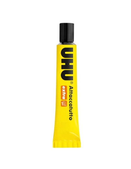 COLLA UHU ATTACCATT EXTRA GEL 20ML