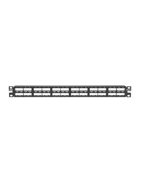 PATCH PANEL SCHERMATO 48 PORTE