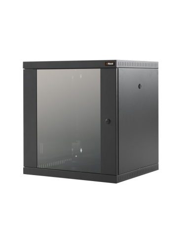 BOX IP20 9U 504X600X526 NERO