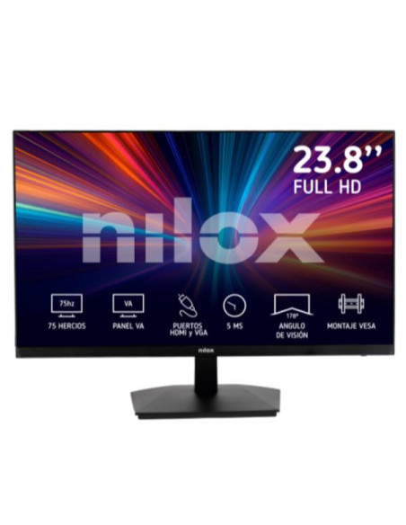 MONITOR 24 VA 5MS HDMI VGA