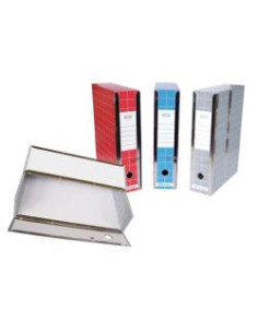 SCATOLA ARCHIVIO NEW COLOR BLU