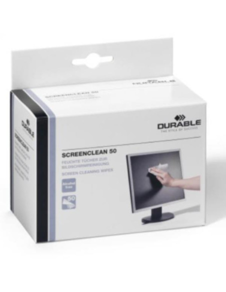 CF50 SALVIETTE SCREEN CLEAN MONOUSO