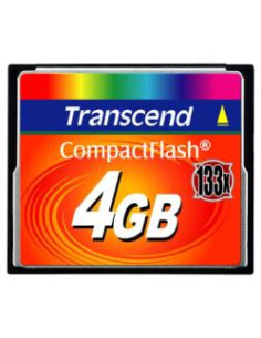 4GB CF CARD (133X)