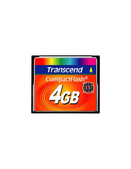 4GB CF CARD (133X)