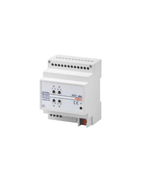 ATTUATORE COM.MOTORE 2 CANALI EASY