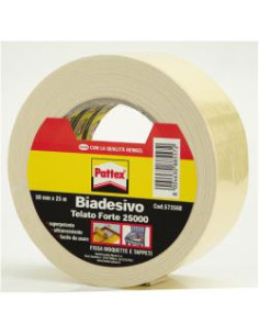 NASTRO BIADESIVO TELATO