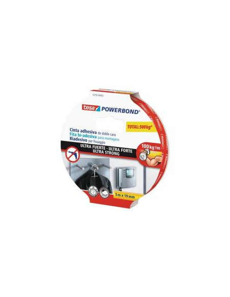 NASTRO POWERBOND ULTRASTRONG 19X5