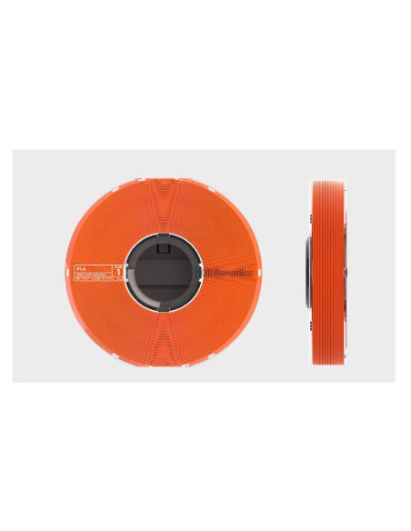 PLA PRECISION MATERIAL TRUE ORANGE