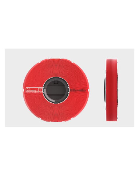 PLA PRECISION MATERIAL TRUE RED