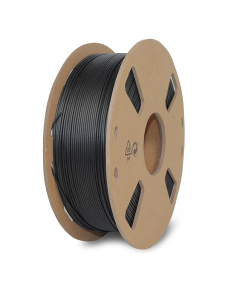 BOBINA 1 75MM PLA NERO 1KG