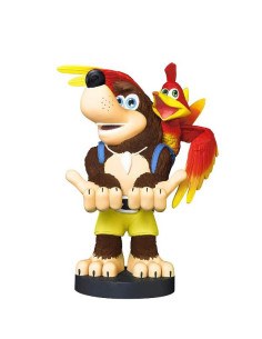 BANJO KAZOOIE CABLE GUY