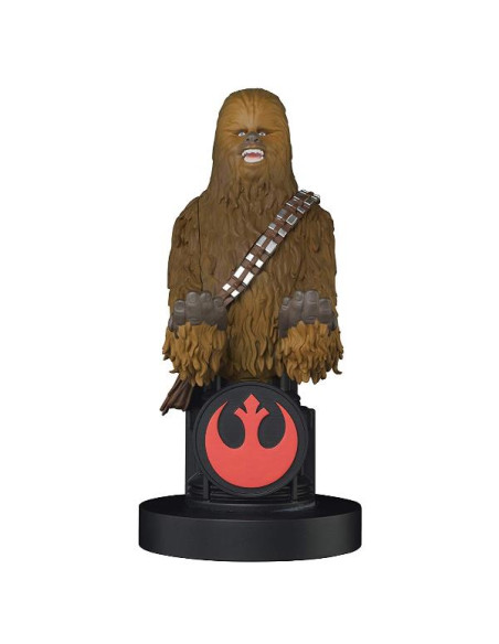 CHEWBACCA CABLE GUY
