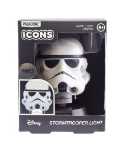 FIRST ORDER STORMTROOPER ICON LIGHT