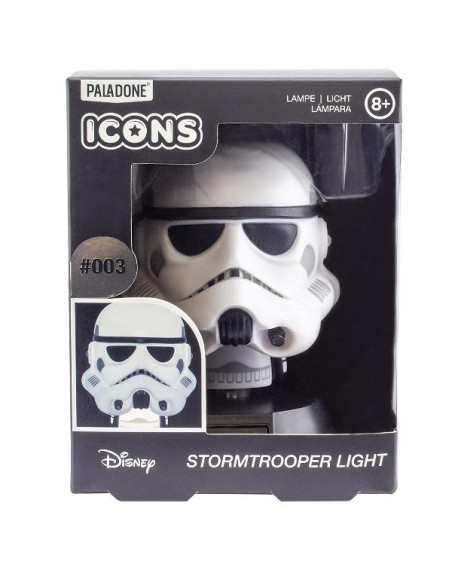 FIRST ORDER STORMTROOPER ICON LIGHT