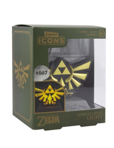 HYRULE CREST ICON LIGHT BDP