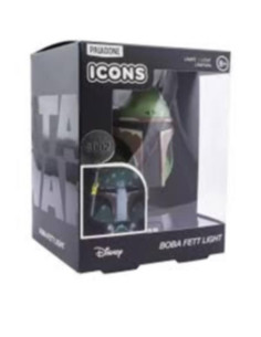 BOBBA FETT ICON LIGHT BDP