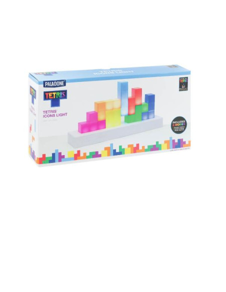 TETRIS ICONS LIGHT BDP
