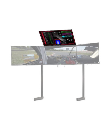 ELITE FREE STAND 4 MONITORADD-ON