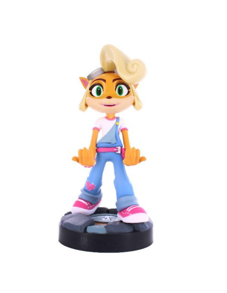 CRASH BANDICOOT 4 COCO CABLE GUY