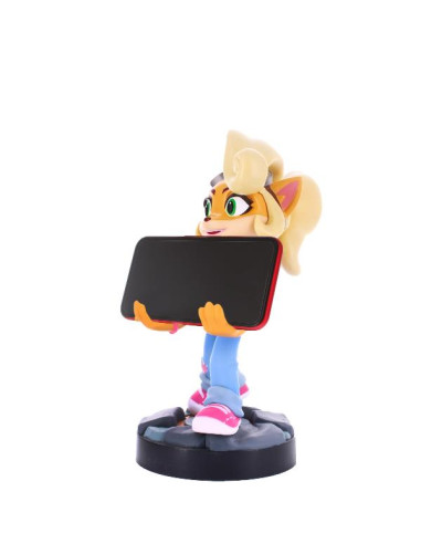 CRASH BANDICOOT 4 COCO CABLE GUY