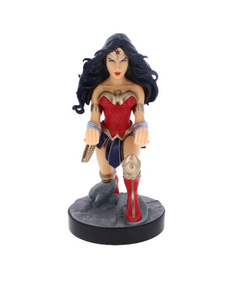 WONDER WOMAN CABLE GUY