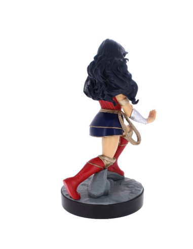 WONDER WOMAN CABLE GUY