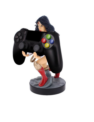 WONDER WOMAN CABLE GUY