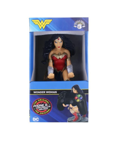 WONDER WOMAN CABLE GUY