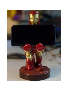 IRONMAN EVERGREEN CABLE GUY