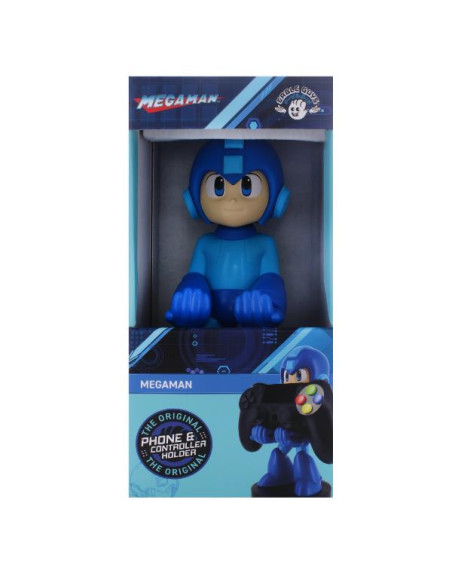 MEGA MAN CABLE GUY