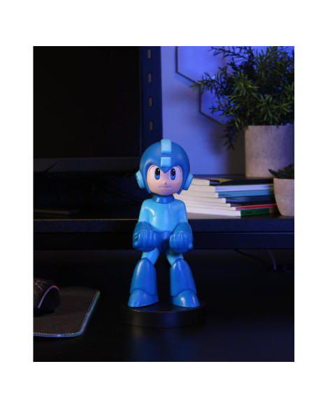 MEGA MAN CABLE GUY