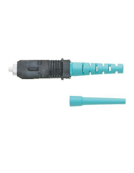 CONN.SC SIMPLEX OPTICAM2 OM4 AQUA