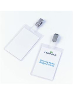 CF 2 PORTANOME TASCA CHIUSA  90X6