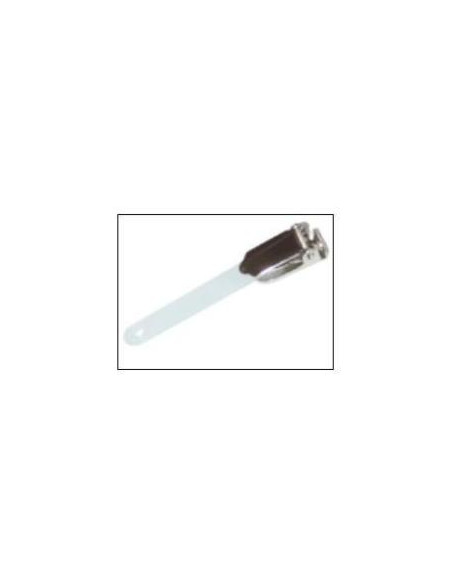 CF50 AGGANCI METALLO PER PORTANOME