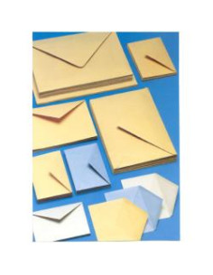 CF500 BUSTE GIALLE 18X24CM