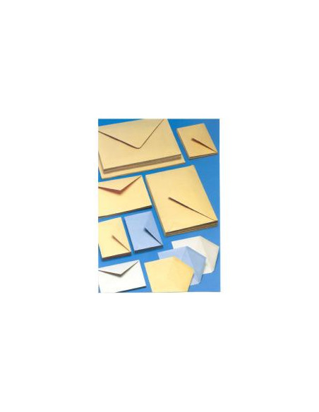 CF500 BUSTE GIALLE 18X24CM