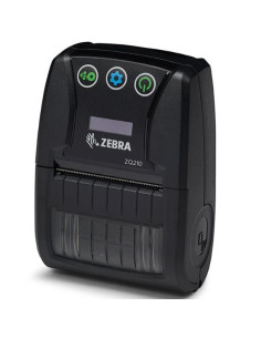 ZQ210 PORTATILE BTLE LINERLESS