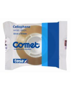 CF24NASTRO ADES TRASP19MMX33M