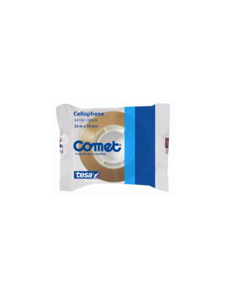 CF24NASTRO ADES TRASP19MMX33M