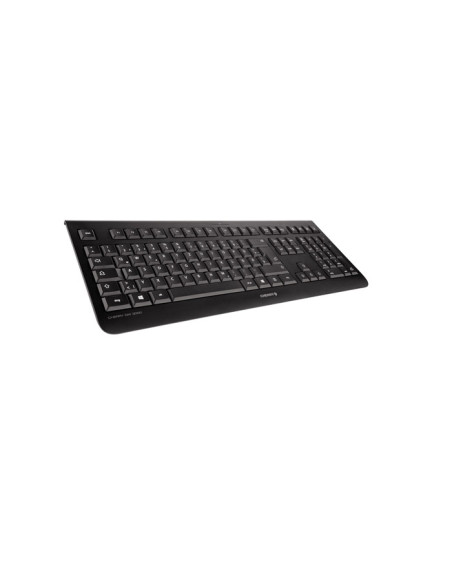 CHERRY DW 3000 tastiera Mouse incluso Universale RF Wireless AZERTY Francese Nero