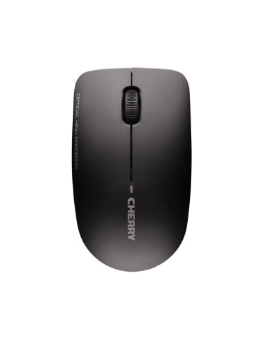 CHERRY DW 3000 tastiera Mouse incluso Universale RF Wireless AZERTY Francese Nero