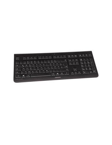 CHERRY DW 3000 tastiera Mouse incluso Universale RF Wireless AZERTY Francese Nero