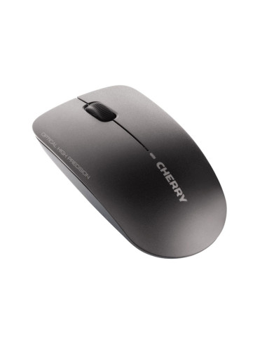 CHERRY DW 3000 tastiera Mouse incluso Universale RF Wireless AZERTY Francese Nero
