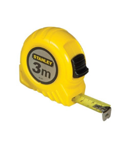 FLESSOMETRO COLOR. 3M/13MM STANLEY