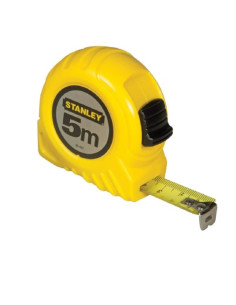 FLESSOMETRO COLOR. 5M/13MM STANLEY