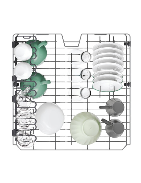 Candy RapidÓ CI 3E53L0W A scomparsa totale 13 coperti