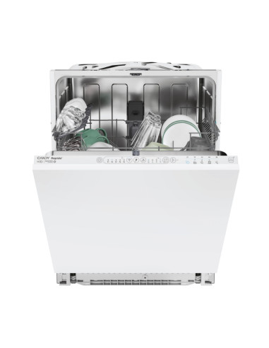 Candy RapidÓ CI 3E53L0W A scomparsa totale 13 coperti