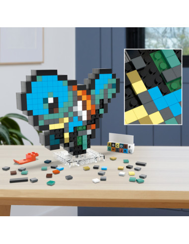 MEGA Pokémon HTH77 gioco di costruzione