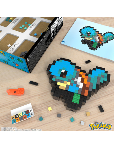 MEGA Pokémon HTH77 gioco di costruzione